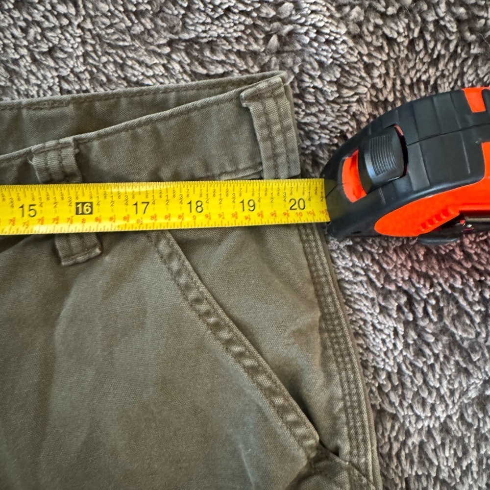 CARHARTT Men’s Cargo Shorts - Picture 11 of 16